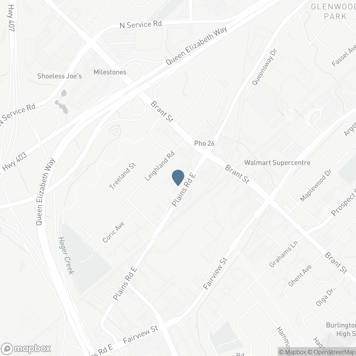 87 - 1401 PLAINS ROAD E, Burlington, Ontario L7R 0C2